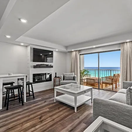 The Summit 803 - Luxury Beach Resort Condo - Beachfront - Incredible Views - Beach Chairs And Sunshade Provided In Condo